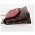 LOUIS VUITTON Borsa a Spalla Monogram Sun Placide Rossa M43713 LV Auth BA2903M Rosso Monogramma - vista 3