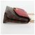 LOUIS VUITTON Borsa a Spalla Monogram Sun Placide Rossa M43713 LV Auth BA2903M Rosso Monogramma - vista 4