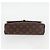 LOUIS VUITTON Borsa a Spalla Monogram Sun Placide Rossa M43713 LV Auth BA2903M Rosso Monogramma - vista 5