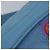 LOUIS VUITTON Borsa Maxi Bum Taurillon Monogram Azzurro Chiaro M21715 Auth 76433SM Blu chiaro - vista 19