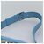 LOUIS VUITTON Borsa Maxi Bum Taurillon Monogram Azzurro Chiaro M21715 Auth 76433SM Blu chiaro - vista 8