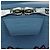 LOUIS VUITTON Borsa Maxi Bum Taurillon Monogram Azzurro Chiaro M21715 Auth 76433SM Blu chiaro - vista 9