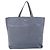 Borsa Tote Prada Satin Blu Argento Auth bs33255 - vista 2