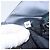 Borsa Tote Prada Satin Blu Argento Auth bs33255 - vista 21