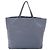 Borsa Tote Prada Satin Blu Argento Auth bs33255 - vista 3