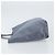 Borsa Tote Prada Satin Blu Argento Auth bs33255 - vista 5