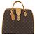 LOUIS VUITTON Borsa a Mano Monogram Rivoli M53380 LV Auth ka2368 Monogramma - vista 2