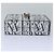 VALENTINO Borsa a mano in plastica 2 vie trasparente Auth 78373SAV - vista 5