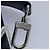 LOUIS VUITTON Monogram Satellite Keepall Bandouliere 50 M44170 LV Auth 78374SM Argento - vista 26