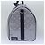 LOUIS VUITTON Monogram Satellite Keepall Bandouliere 50 M44170 LV Auth 78374SM Argento - vista 3