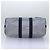 LOUIS VUITTON Monogram Satellite Keepall Bandouliere 50 M44170 LV Auth 78374SM Argento - vista 5