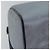 LOUIS VUITTON Monogram Satellite Keepall Bandouliere 50 M44170 LV Auth 78374SM Argento - vista 8