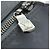 LOUIS VUITTON Monogram Satellite Keepall Bandouliere 50 M44170 LV Auth 78374SM Argento - vista 9