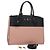 LOUIS VUITTON City Steamer PM Borsa a Mano Pelle Nera Magnolia M51590 Auth 81144V Nero