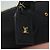 LOUIS VUITTON City Steamer PM Borsa a Mano Pelle Nera Magnolia M51590 Auth 81144V Nero - vista 19