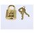 LOUIS VUITTON City Steamer PM Borsa a Mano Pelle Nera Magnolia M51590 Auth 81144V Nero - vista 29