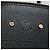 LOUIS VUITTON City Steamer PM Borsa a Mano Pelle Nera Magnolia M51590 Auth 81144V Nero - vista 3