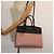 LOUIS VUITTON City Steamer PM Borsa a Mano Pelle Nera Magnolia M51590 Auth 81144V Nero - vista 30