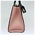 LOUIS VUITTON City Steamer PM Borsa a Mano Pelle Nera Magnolia M51590 Auth 81144V Nero - vista 4