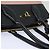LOUIS VUITTON City Steamer PM Borsa a Mano Pelle Nera Magnolia M51590 Auth 81144V Nero - vista 8