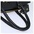 LOUIS VUITTON City Steamer PM Borsa a Mano Pelle Nera Magnolia M51590 Auth 81144V Nero - vista 9