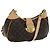 LOUIS VUITTON Borsa a Spalla Monogram Etoile City GM M41453 LV Auth 85917SAV Monogramma
