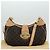LOUIS VUITTON Borsa a Spalla Monogram Etoile City GM M41453 LV Auth 85917SAV Monogramma - vista 12