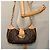 LOUIS VUITTON Borsa a Spalla Monogram Etoile City GM M41453 LV Auth 85917SAV Monogramma - vista 26