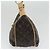 LOUIS VUITTON Borsa a Spalla Monogram Etoile City GM M41453 LV Auth 85917SAV Monogramma - vista 4