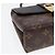 LOUIS VUITTON Bolso de Mano Monogram Rocky BB 2way Negro M44141 LV Auth 85942SAM Monograma - vista 15