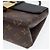 LOUIS VUITTON Bolso de Mano Monogram Rocky BB 2way Negro M44141 LV Auth 85942SAM Monograma - vista 8