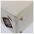 Borsa a mano in pelle Christian Dior 2way Argento Bianco Auth ep5275SAV - vista 16