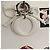 Borsa a mano in pelle Christian Dior 2way Argento Bianco Auth ep5275SAV - vista 17