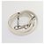 Borsa a mano in pelle Christian Dior 2way Argento Bianco Auth ep5275SAV - vista 24