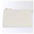 Borsa a mano in pelle Christian Dior 2way Argento Bianco Auth ep5275SAV - vista 25