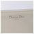Borsa a mano in pelle Christian Dior 2way Argento Bianco Auth ep5275SAV - vista 28