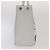 Borsa a mano in pelle Christian Dior 2way Argento Bianco Auth ep5275SAV - vista 4