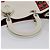 Borsa a mano in pelle Christian Dior 2way Argento Bianco Auth ep5275SAV - vista 8