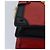 LOUIS VUITTON Epi Trunk Clutch Borsa a Spalla Rossa Nera M51697 LV Auth ar12517SM Nero Rosso - vista 15