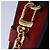 LOUIS VUITTON Epi Trunk Clutch Borsa a Spalla Rossa Nera M51697 LV Auth ar12517SM Nero Rosso - vista 18