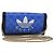 GUCCI GG Supreme Collaborazione con Adidas Borsa a Spalla con Catena 621892 Auth 88144SAM