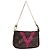 LOUIS VUITTON Monogram V línea Mini Pochette Accesorios Pouch Rosa Auth am6931SAV Monograma