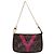 LOUIS VUITTON Monogram V línea Mini Pochette Accesorios Pouch Rosa Auth am6931SAV Monograma - vista 13