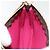 LOUIS VUITTON Monogram V línea Mini Pochette Accesorios Pouch Rosa Auth am6931SAV Monograma - vista 19