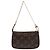 LOUIS VUITTON Monogram V línea Mini Pochette Accesorios Pouch Rosa Auth am6931SAV Monograma - vista 2