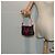 LOUIS VUITTON Monogram V línea Mini Pochette Accesorios Pouch Rosa Auth am6931SAV Monograma - vista 21