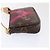 LOUIS VUITTON Monogram V línea Mini Pochette Accesorios Pouch Rosa Auth am6931SAV Monograma - vista 4