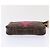 LOUIS VUITTON Monogram V línea Mini Pochette Accesorios Pouch Rosa Auth am6931SAV Monograma - vista 5