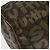 LOUIS VUITTON Monogram Graffiti Keepall 50 Borsa Boston Khaki M92196 Auth 90286SAV Cachi - vista 16