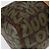 LOUIS VUITTON Monogram Graffiti Keepall 50 Borsa Boston Khaki M92196 Auth 90286SAV Cachi - vista 18